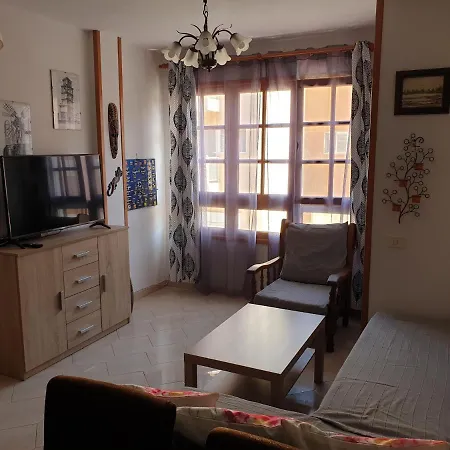 Cozy Apartment Near The Ocean Corralejo Exterior photo